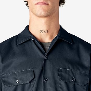 Dickies シーナ&ロケッツ　ワークシャツ　M （Ｌ）　新品　黒 楽天市場】ディッキーズ ワークシャツ（メンズファッション）の通販